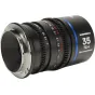 CINEMA Video Lenses - LAOWANANOMORPH35MMT2.41.5XS35 (BLUE) - CANON RF VE3524RFB - quick order from manufacturer