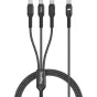 Кабель для передачи данных - SMALLRIG 5079 USB-C POWER CABLE 3-IN-1 5079 - быстрый заказ от производителя