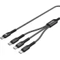 Кабель для передачи данных - SMALLRIG 5079 USB-C POWER CABLE 3-IN-1 5079 - быстрый заказ от производителя