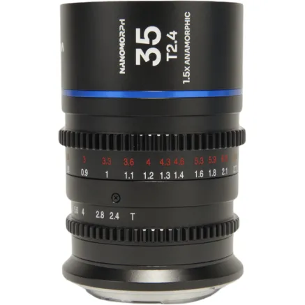 LAOWANANOMORPH35MMT2.41.5XS35 (BLUE) - NIKON Z VE3524NZB