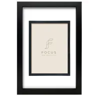 Рамки для фото - FOCUS MARIGOLD BLACK 30X40/20X30 133004 - быстрый заказ от производителяРамки для фото - FOCUS MARIGOLD BLACK 30X40/20X30 133004 - быстрый заказ от производителя