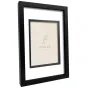 Photo Frames - FOCUS MARIGOLD BLACK 30X40/20X30 133004 - quick order from manufacturer