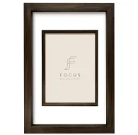 Photo Frames - FOCUS MARIGOLD WALNUT 15X20/10X15 133005 - quick order from manufacturerPhoto Frames - FOCUS MARIGOLD WALNUT 15X20/10X15 133005 - quick order from manufacturer