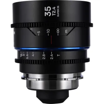 CINEMA Video Lenses - LAOWANANOMORPH35MMT2.41.5XS35 (BLUE) - ARRI PL/CANON EF VE3524PLEFB - quick order from manufacturer