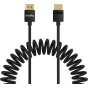 Кабель для передачи данных - SMALLRIG 4963 COILED HDMI DATA CABLE A TO A 4963 - быстрый заказ от производителя
