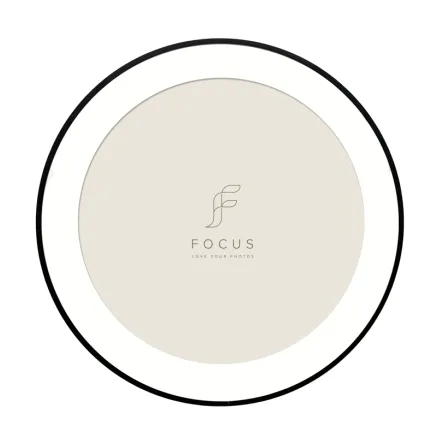 FOCUS ASTER ROUND BLACK 56,6/PP 50CM 133010