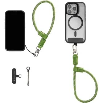 Аксессуары для смартфонов - SMALLRIG 5303 FILMOV PHONE WRIST STRAP GREEN 5303 - быстрый заказ от производителя