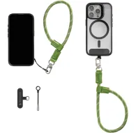 For smartphones - SMALLRIG 5303 FILMOV PHONE WRIST STRAP GREEN 5303 - quick order from manufacturerFor smartphones - SMALLRIG 5303 FILMOV PHONE WRIST STRAP GREEN 5303 - quick order from manufacturer