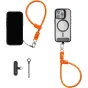 Аксессуары для смартфонов - SMALLRIG 5302 FILMOV PHONE WRIST STRAP ORANGE 5302 - быстрый заказ от производителя