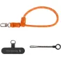 Аксессуары для смартфонов - SMALLRIG 5302 FILMOV PHONE WRIST STRAP ORANGE 5302 - быстрый заказ от производителя
