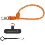 Аксессуары для смартфонов - SMALLRIG 5302 FILMOV PHONE WRIST STRAP ORANGE 5302 - быстрый заказ от производителя