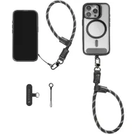 For smartphones - SMALLRIG 4990 FILMOV PHONE WRIST STRAP BLACK 4990 - quick order from manufacturerFor smartphones - SMALLRIG 4990 FILMOV PHONE WRIST STRAP BLACK 4990 - quick order from manufacturer