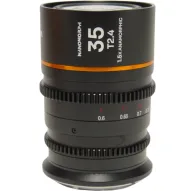 CINEMA Video Lenses - LAOWANANOMORPH35MMT2.41.5XS35 (AMBER) - MFT VE3524MFTA - quick order from manufacturerCINEMA Video Lenses - LAOWANANOMORPH35MMT2.41.5XS35 (AMBER) - MFT VE3524MFTA - quick order from manufacturer