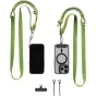 Kameru siksniņas - SMALLRIG 5301 FILMOV PHONE SHOULDER STRAP GREEN 5301 - ātri pasūtīt no ražotāja