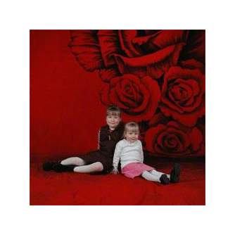 Backgrounds - walimex pro Motif Cloth Background Lovely, 3x6m - quick order from manufacturer