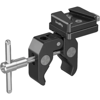 Akumulatora adaptera plāksnes - SMALLRIG 5313 V-MOUNT CRAB-SHAPED CLAMP 5313 - ātri pasūtīt no ražotāja