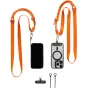 Аксессуары для смартфонов - SMALLRIG 5300 FILMOV PHONE SHOULDER STRAP ORANGE 5300 - быстрый заказ от производителя