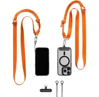 Аксессуары для смартфонов - SMALLRIG 5300 FILMOV PHONE SHOULDER STRAP ORANGE 5300 - быстрый заказ от производителяАксессуары для смартфонов - SMALLRIG 5300 FILMOV PHONE SHOULDER STRAP ORANGE 5300 - быстрый заказ от производителя