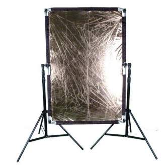 Reflector Panels - walimex pro 4in1 Reflector Panel, 100x150cm Set - quick order from manufacturer