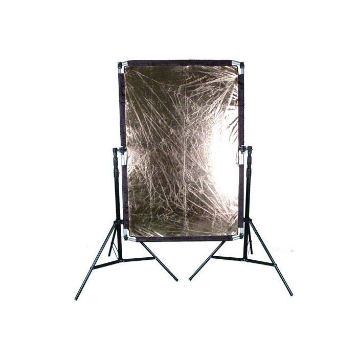 Reflector Panels - walimex pro 4in1 Reflector Panel, 100x150cm Set - quick order from manufacturer