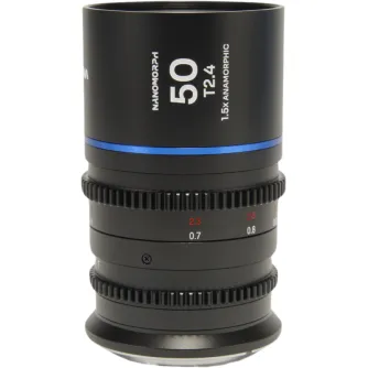 CINEMA Video Lenses - LAOWANANOMORPH50MMT2.41.5XS35 (BLUE) - CANON RF VE5024RFB - quick order from manufacturer