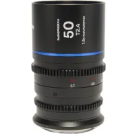 CINEMA Объективы - LAOWANANOMORPH50MMT2.41.5XS35 (BLUE) - FUJI X VE5024FXB - быстрый заказ от производителяCINEMA Объективы - LAOWANANOMORPH50MMT2.41.5XS35 (BLUE) - FUJI X VE5024FXB - быстрый заказ от производителя