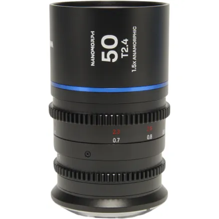 LAOWANANOMORPH50MMT2.41.5XS35 (BLUE) - NIKON Z VE5024NZB