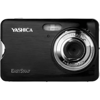 Compact Cameras - YASHICA EASYSNAP CAMERA (BLACK) YAS-ESNP10-BK - buy today in Master Foto store and with delivery