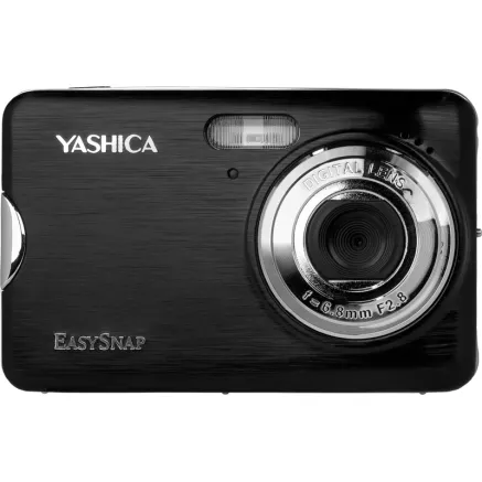 YASHICA EASYSNAP CAMERA (BLACK) YAS-ESNP10-BK