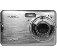 Компактные камеры - YASHICA EASYSNAP CAMERA (SILVER) YAS-ESNP10-SV - купить сегодня в магазине Master Foto и с доставкойКомпактные камеры - YASHICA EASYSNAP CAMERA (SILVER) YAS-ESNP10-SV - купить сегодня в магазине Master Foto и с доставкой