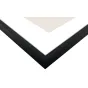 Photo Frames - FOCUS ASTER BLACK 18X24/ PP 13X18 133016 - quick order from manufacturer