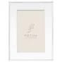 Photo Frames - FOCUS ASTER SILVER 18X24/PP 13X18 133022 - quick order from manufacturer