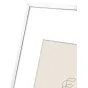 Photo Frames - FOCUS ASTER SILVER 18X24/PP 13X18 133022 - quick order from manufacturer