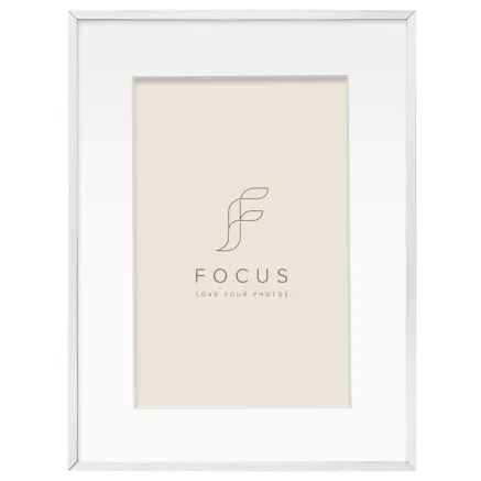 FOCUS ASTER SILVER 24X30/PP 18X24 133024