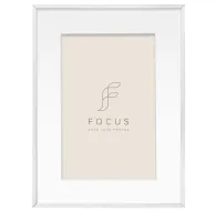Рамки для фото - FOCUS ASTER SILVER 30X40/PP 20X30 133025 - быстрый заказ от производителяРамки для фото - FOCUS ASTER SILVER 30X40/PP 20X30 133025 - быстрый заказ от производителя