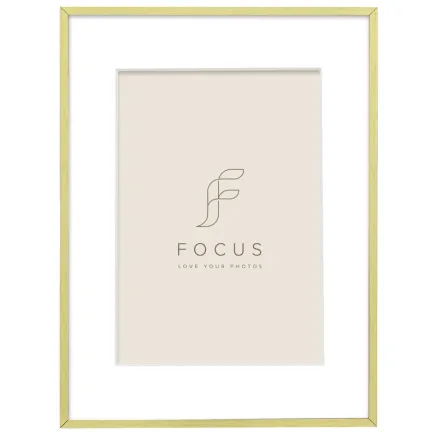 FOCUS ASTER GOLD 20X25/PP 15X20 133029