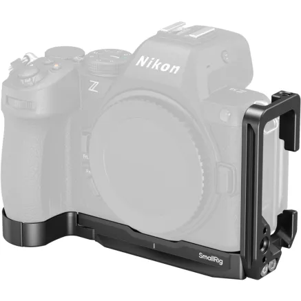 SMALLRIG 5256 L-SHAPED MOUNT PLATE FOR NIKON Z5II 5256