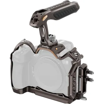 Рамки для камеры CAGE - SMALLRIG 5259 NIGHT EAGLE CAGE KIT FOR NIKON Z5II / Z7 / Z6 / Z7II / Z6II / Z5 5259 - быстрый заказ от производителя