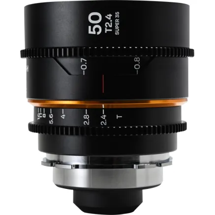 LAOWANANOMORPH50MMT2.41.5XS35 (AMBER) - ARRI PL/CANON EF VE5024PLEFA