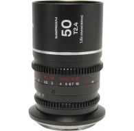 CINEMA Video Lenses - LAOWANANOMORPH50MMT2.41.5XS35 (SILVER) - CANON RF VE5024RFS - quick order from manufacturerCINEMA Video Lenses - LAOWANANOMORPH50MMT2.41.5XS35 (SILVER) - CANON RF VE5024RFS - quick order from manufacturer