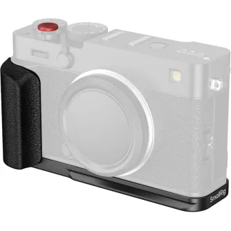 Ietvars kameram CAGE - SMALLRIG 5448 L-SHAPED MOUNT PLATE WITH SILICONE HANDLE FOR FUJIFILM X-E5 BLACK 5448 - ātri pasūtīt no ražotāja