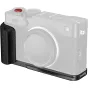 Рамки для камеры CAGE - SMALLRIG 5448 L-SHAPED MOUNT PLATE WITH SILICONE HANDLE FOR FUJIFILM X-E5 BLACK 5448 - быстрый заказ от производителя