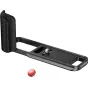 Camera Cage - SMALLRIG 5448 L-SHAPED MOUNT PLATE WITH SILICONE HANDLE FOR FUJIFILM X-E5 BLACK 5448 - quick order from manufacturer