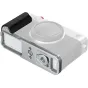 Рамки для камеры CAGE - SMALLRIG 5447 L-SHAPED MOUNT PLATE WITH SILICONE HANDLE FOR FUJIFILM X-E5 SILVER 5447 - быстрый заказ от производителя