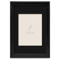 Photo Frames - FOCUS DARCEY BLACK 40X40/PP 30X30 133059 - quick order from manufacturerPhoto Frames - FOCUS DARCEY BLACK 40X40/PP 30X30 133059 - quick order from manufacturer