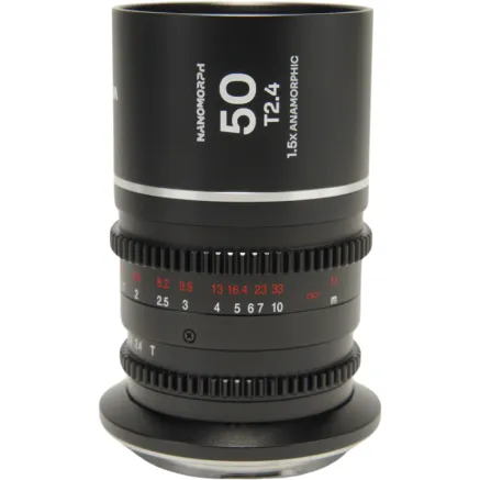 LAOWANANOMORPH50MMT2.41.5XS35 (SILVER) - DL VE5024DLS
