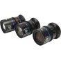 CINEMA Объективы - LAOWA NANOMORPHS35 PRIME3-LENSBUNDLE (27MM, 35MM, 50MM) (BLUE) - SONY E VE273550SEB - быстрый заказ от производителя