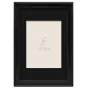 Photo Frames - FOCUS DARCEY BLACK 50X70/PP 40X50 133061 - quick order from manufacturer