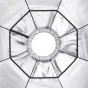 Софтбоксы - walimex pro Octagon Softbox Ш150cm - быстрый заказ от производителя
