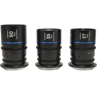 CINEMA Объективы - LAOWA NANOMORPHS35 PRIME3-LENSBUNDLE (27MM, 35MM, 50MM) (BLUE) - CANON RF VE273550RFB - быстрый заказ от производителяCINEMA Объективы - LAOWA NANOMORPHS35 PRIME3-LENSBUNDLE (27MM, 35MM, 50MM) (BLUE) - CANON RF VE273550RFB - быстрый заказ от производителя
